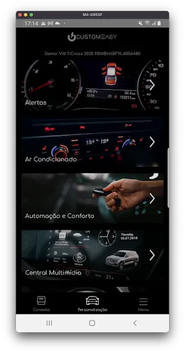 Скриншот 1 — CustomEasy
