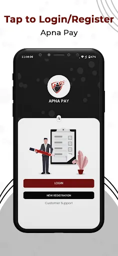 Скриншот 2 — Apna Pay - Discover, Buy, Earn