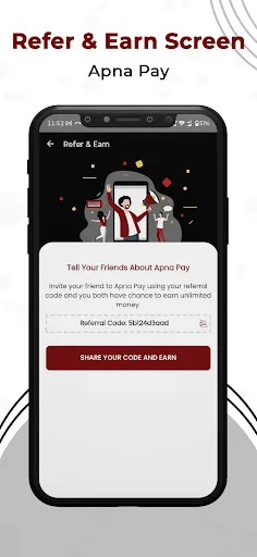 Скриншот 3 — Apna Pay - Discover, Buy, Earn