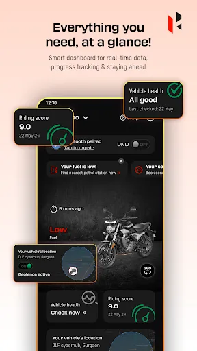 Скриншот 1 — Hero App
