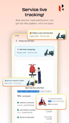 Скриншот 4 — Hero App