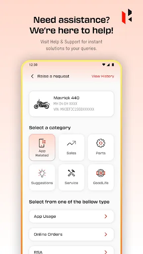 Скриншот 6 — Hero App