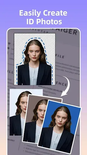 Скриншот 3 — Nice Cutout & Photo Editor