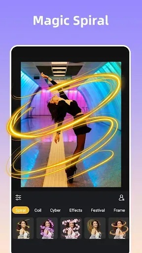 Скриншот 5 — Nice Cutout & Photo Editor
