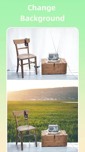 Скриншот 6 — Nice Cutout & Photo Editor