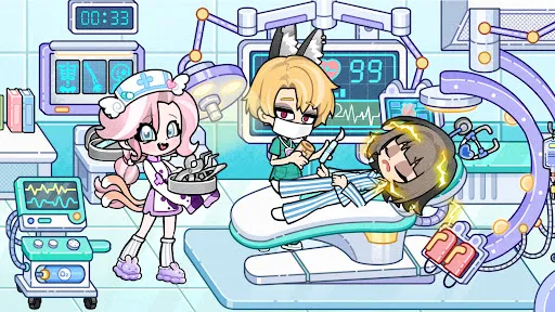 Скриншот 4 — 안젤라 월드 드림