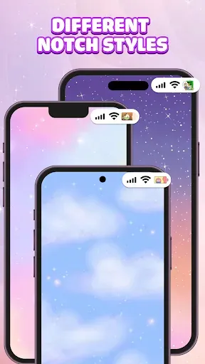 Скриншот 6 — Emoji Battery Icon Customize