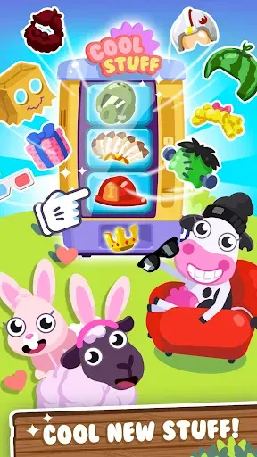 Скриншот 2 — Little Farm Life