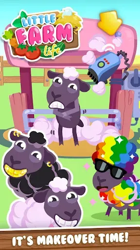 Скриншот 6 — Little Farm Life