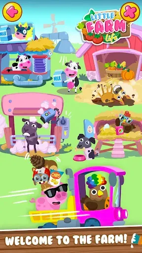 Скриншот 7 — Little Farm Life