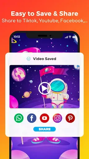 Скриншот 7 — Запись экрана, Запись видео