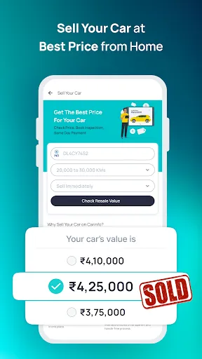 Скриншот 5 — CarInfo - RTO Vehicle Info App