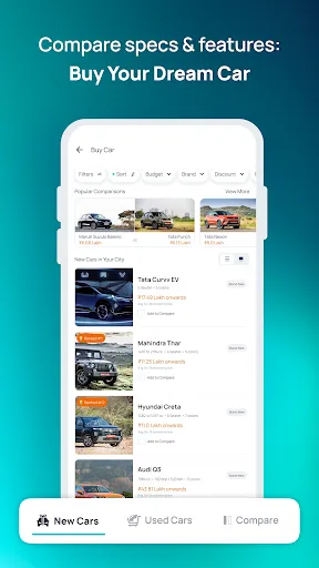Скриншот 6 — CarInfo - RTO Vehicle Info App