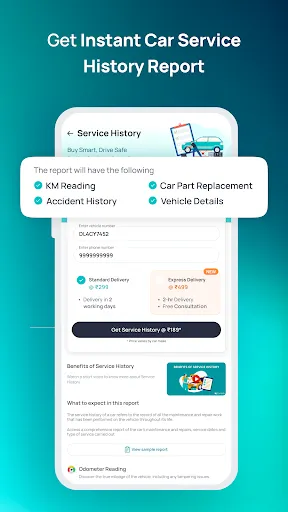 Скриншот 8 — CarInfo - RTO Vehicle Info App