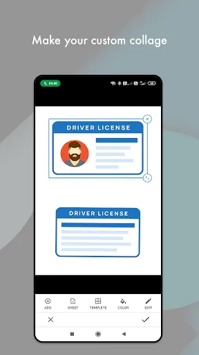 Скриншот 7 — Document Scanner - PDF Creator