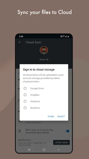 Скриншот 8 — Document Scanner - PDF Creator