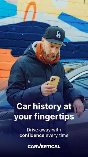 Скриншот 1 — carVertical: Check Car History