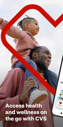 Скриншот 1 — CVS Health