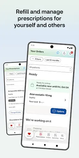 Скриншот 3 — CVS Health