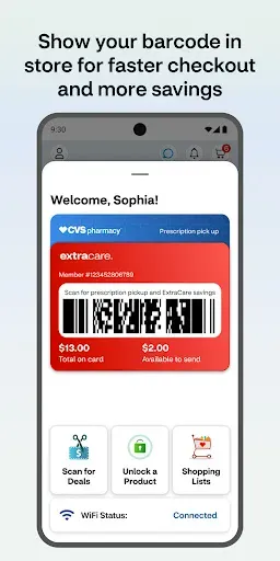 Скриншот 4 — CVS Health