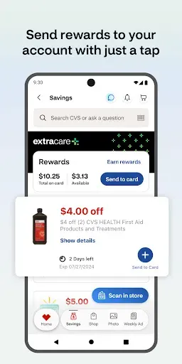 Скриншот 6 — CVS Health