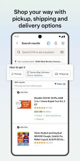 Скриншот 7 — CVS Health