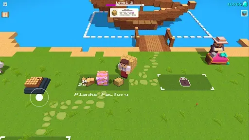 Скриншот 2 — CubeCrafter