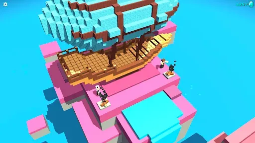 Скриншот 8 — CubeCrafter