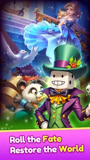 Скриншот 5 — Matching Story - Pet Power