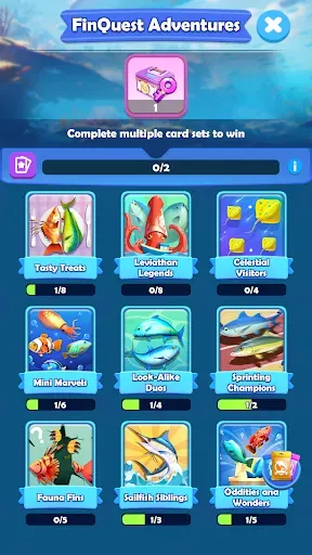 Скриншот 3 — Fishing Frenzy:Idle Hooked Inc