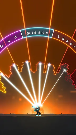 Скриншот 1 — Galaxy Defense: Fortress TD