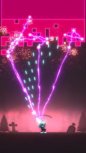 Скриншот 2 — Galaxy Defense: Fortress TD