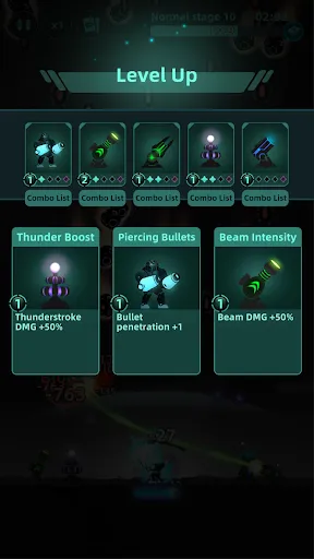 Скриншот 5 — Galaxy Defense: Fortress TD
