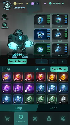 Скриншот 6 — Galaxy Defense: Fortress TD