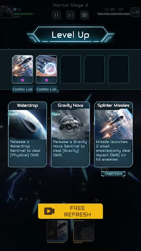 Скриншот 4 — Planet Defense: Space TD