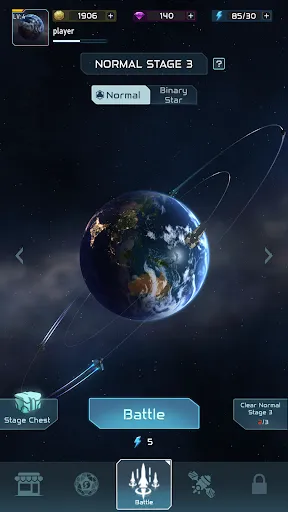 Скриншот 5 — Planet Defense: Space TD