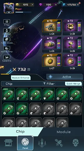 Скриншот 6 — Planet Defense: Space TD