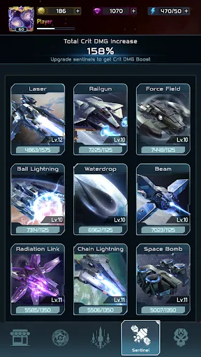 Скриншот 7 — Planet Defense: Space TD