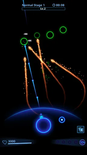 Скриншот 1 — Rogue Defense: Hybrid Tower TD