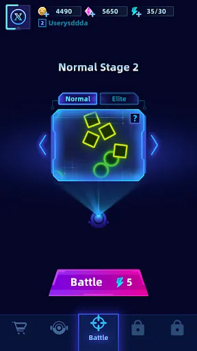 Скриншот 5 — Rogue Defense: Hybrid Tower TD