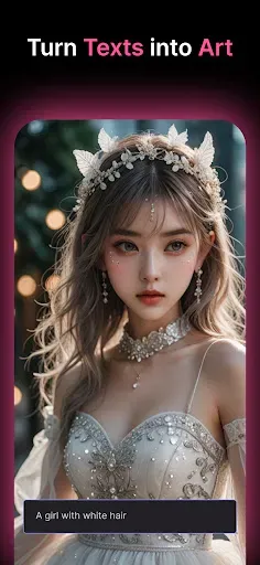 Скриншот 1 — MyEdit: AI Image Generator