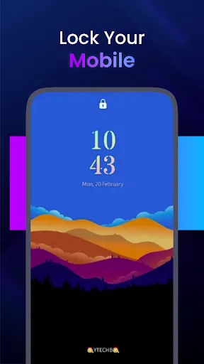 Скриншот 2 — CCTV Camera Video Recorder App