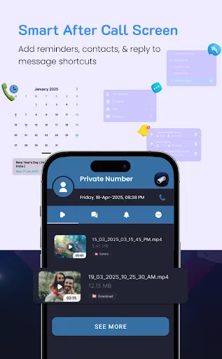 Скриншот 6 — CCTV Camera Video Recorder App