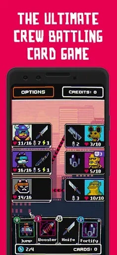 Скриншот 1 — Cyber Quest