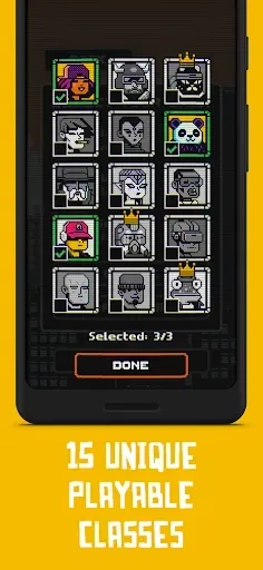 Скриншот 2 — Cyber Quest