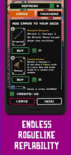 Скриншот 4 — Cyber Quest