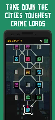 Скриншот 5 — Cyber Quest