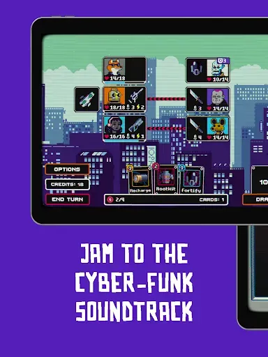 Скриншот 8 — Cyber Quest