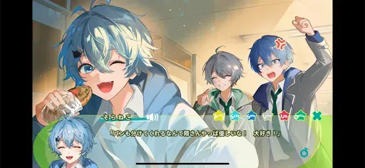 Скриншот 3 — めろんぱーかー ~キミがなんでも部の部長さん!~