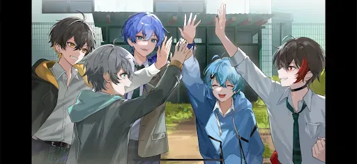 Скриншот 5 — めろんぱーかー ~キミがなんでも部の部長さん!~